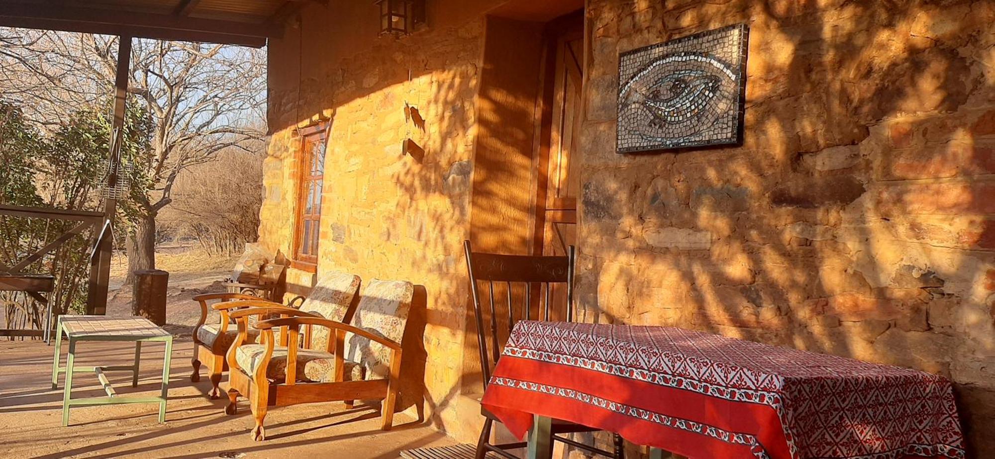 Schaefers' Halt Hotel Dullstroom Exterior photo